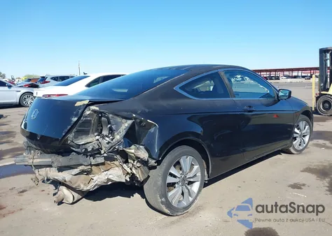 2009 Honda Accord 2.4 Ex from USA, damaged, VIN 1HGCS12789A020450